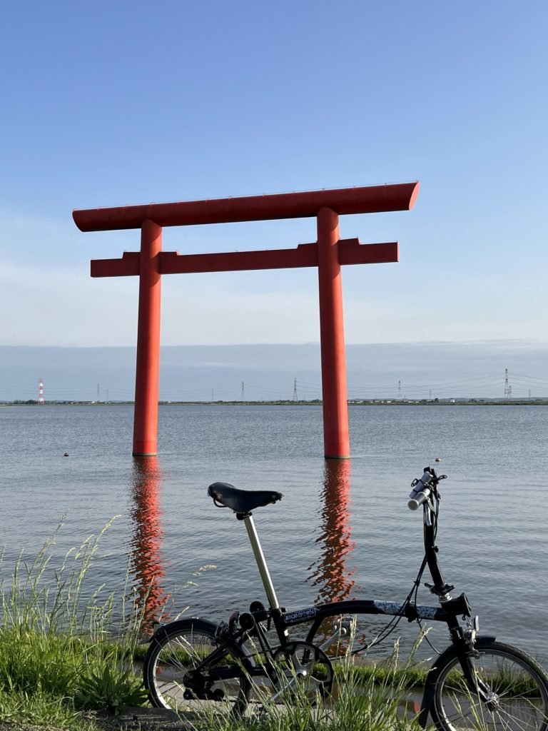 ⛩️ 가시마 신궁 서쪽 첫 번째 도리이(가시마진구 이치노토리이(니시)) 이미지 10